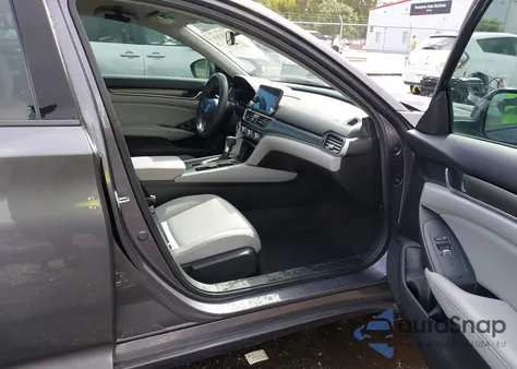 2020 Honda Accord Lx from USA, damaged, VIN 1HGCV1F16LA125041